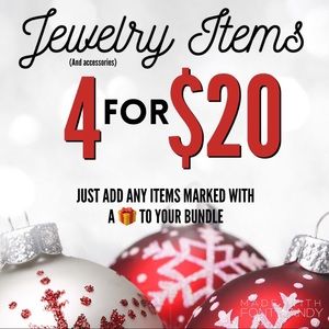 ALL JEWELRY MARKED 🎁